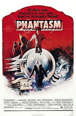 Poster of Phantasm