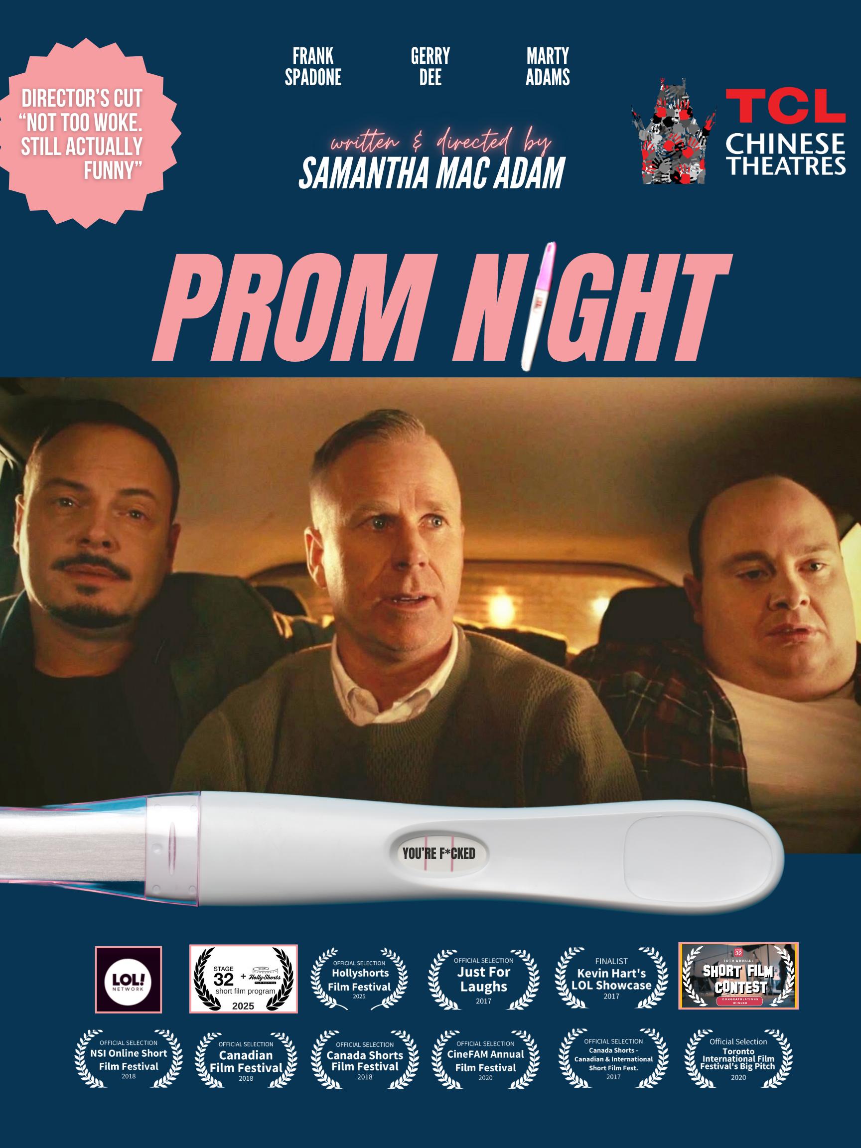 Prom Night: Director's Cut