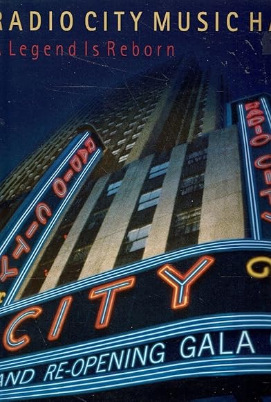 Primary photo for Radio City Music Hall's Grand Re-Opening Gala Primary photo for Radio City Music Hall's Grand Re-Opening Gala