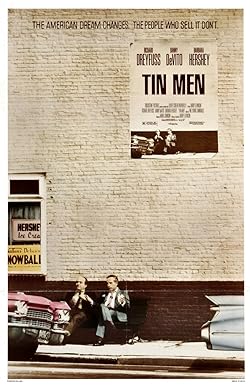 Poster of Tin Men