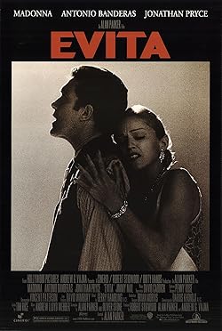 Poster of Evita