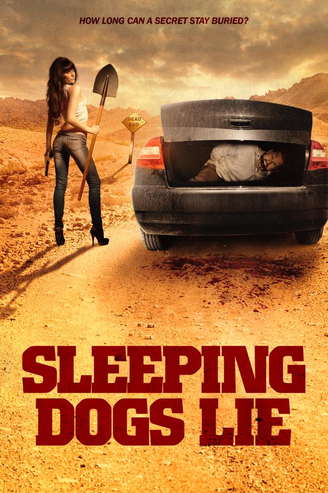 Poster of Sleeping Dogs Lie