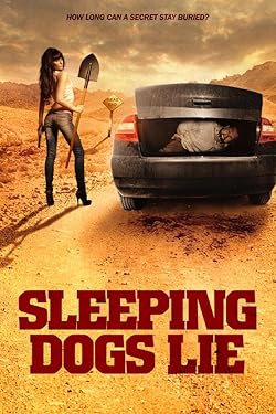 Poster of Sleeping Dogs Lie