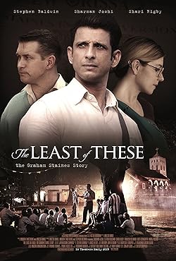 Poster of The Least of These: The Graham Staines