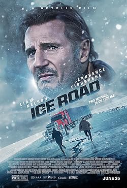 Poster of The Ice Road