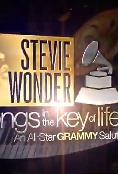 Primary photo for Stevie Wonder Songs in the Key of Life an All Star Grammy Salute Primary photo for Stevie Wonder Songs in the Key of Life an All Star Grammy Salute