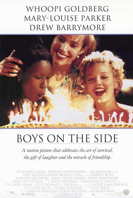 Poster of Boys on the Side
