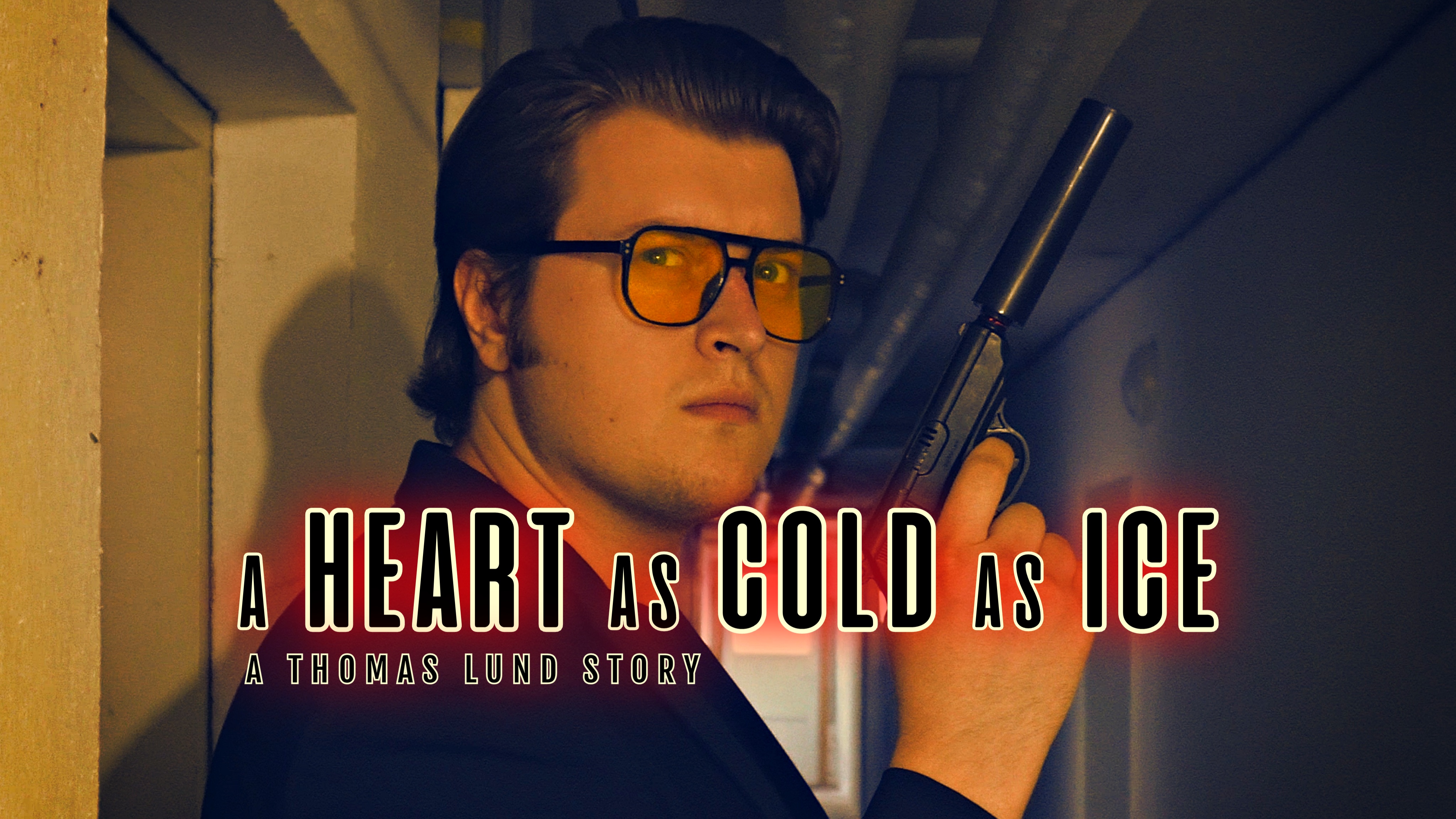 A Heart As Cold As Ice: A Thomas Lund Story
