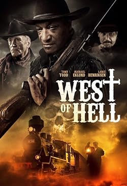 Poster of West of Hell
