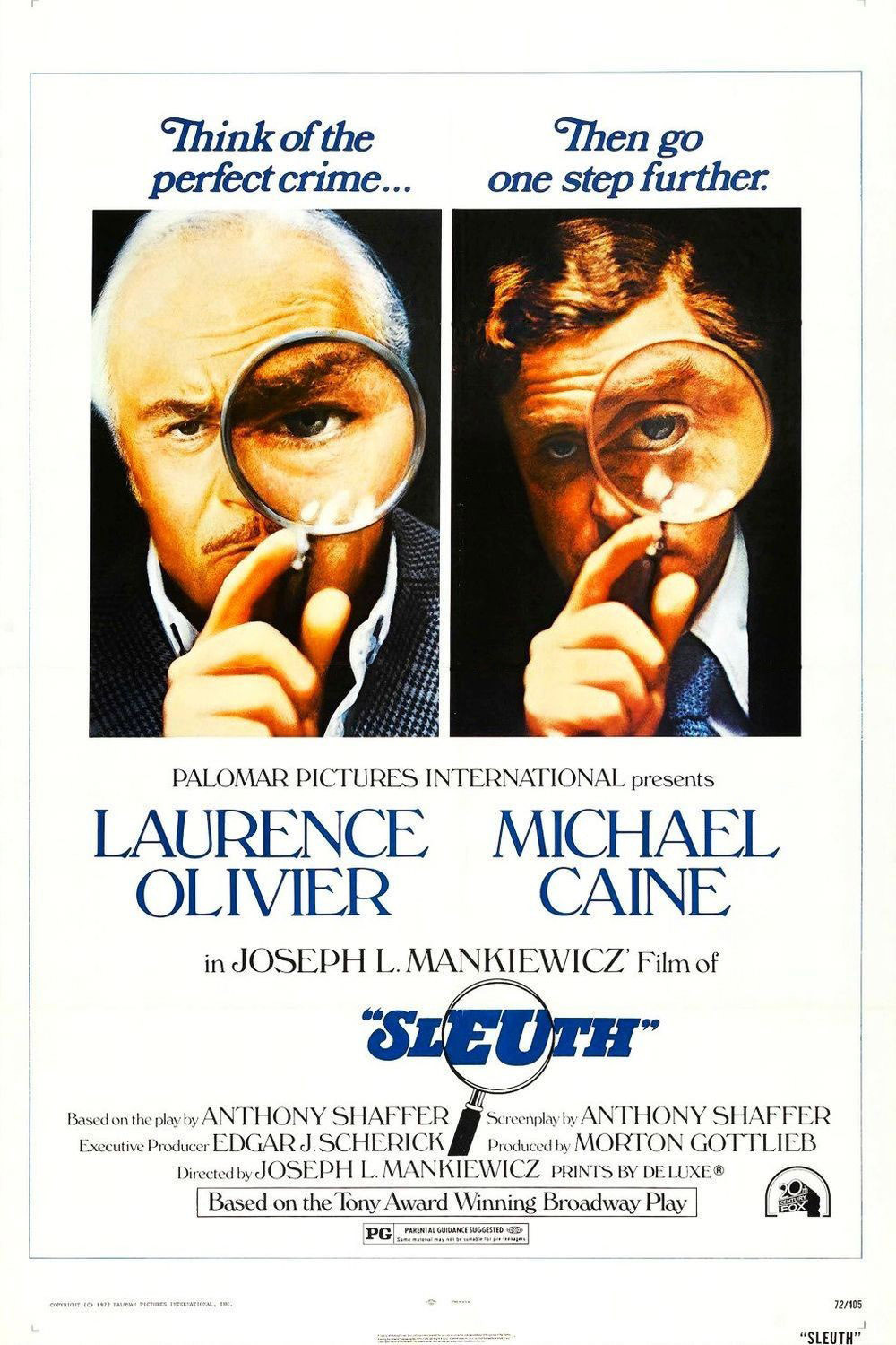 Poster of Sleuth