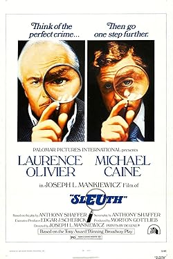 Poster of Sleuth