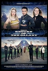 Primary photo for The V: Return of the Galaxy