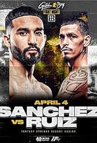 Primary photo for Jose Tito Sanchez vs. Erik Ruiz