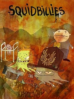 Poster of Squidbillies