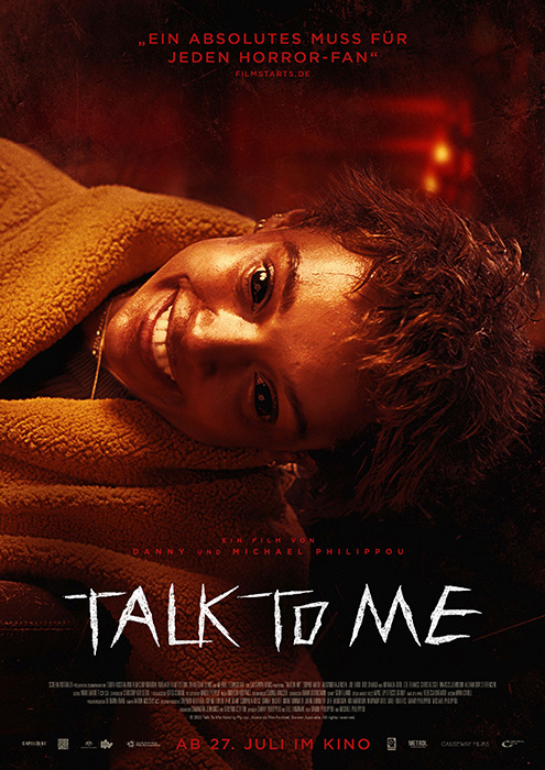 Download Talk to Me (2022) Hindi