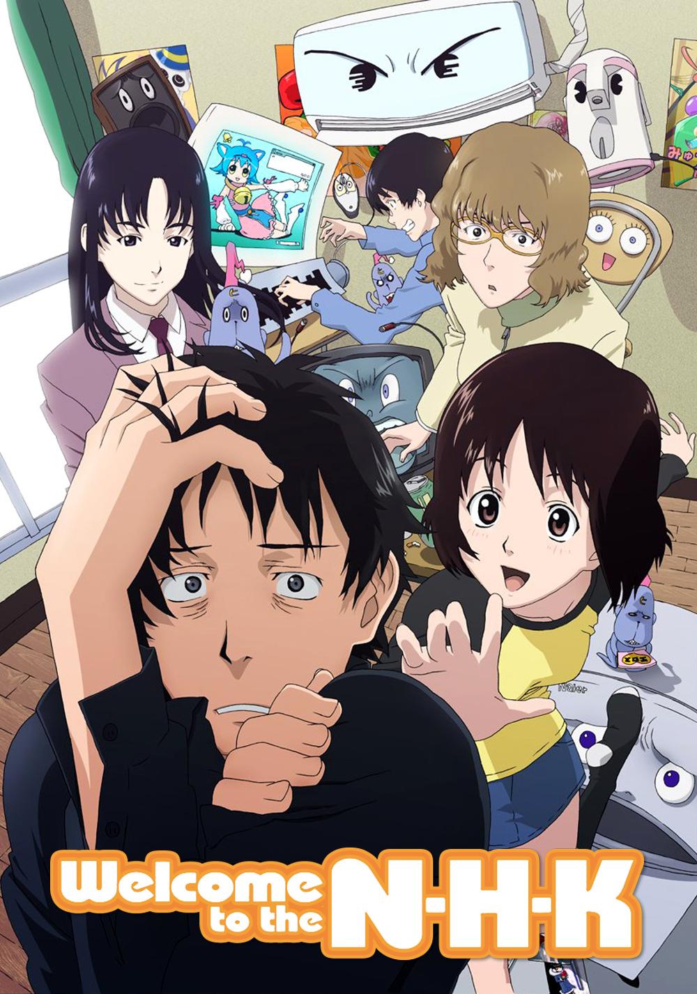 Serial Experiments Lain (TV Mini Series 1998) - IMDb
