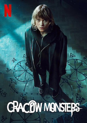 Cracow Monsters Poster