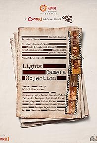 Primary photo for Lights, Camera... Objection Primary photo for Lights, Camera... Objection