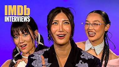 'KPop Demon Hunters' Vocal Cast Plays How Well Do You Know Girl Groups?