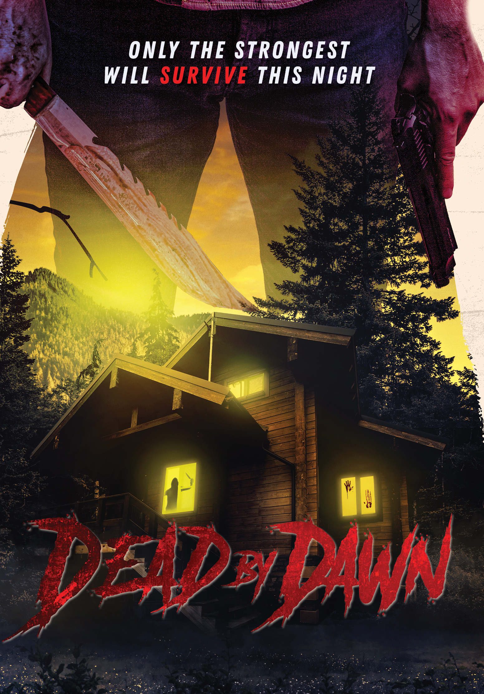 Poster of Dead by Dawn