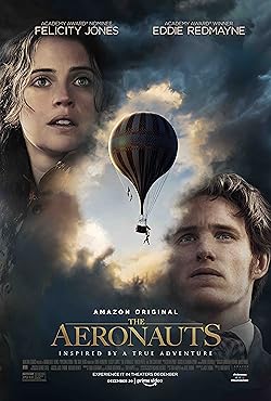 Poster of The Aeronauts