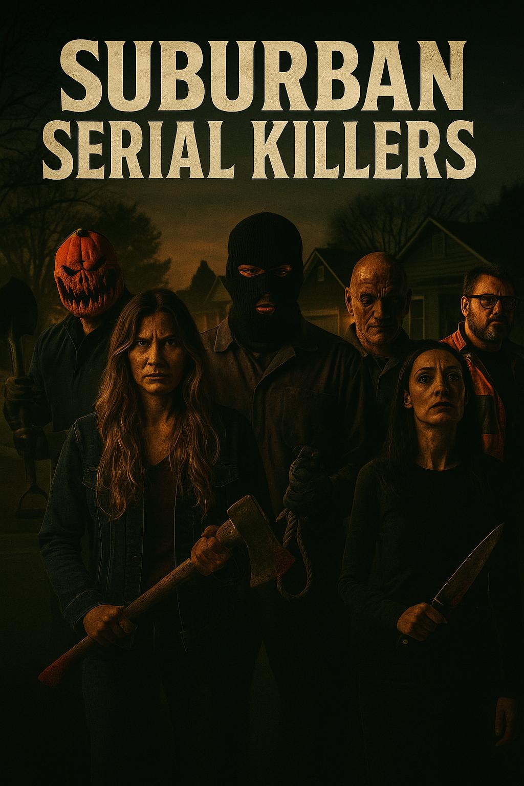 Suburban Serial Killers