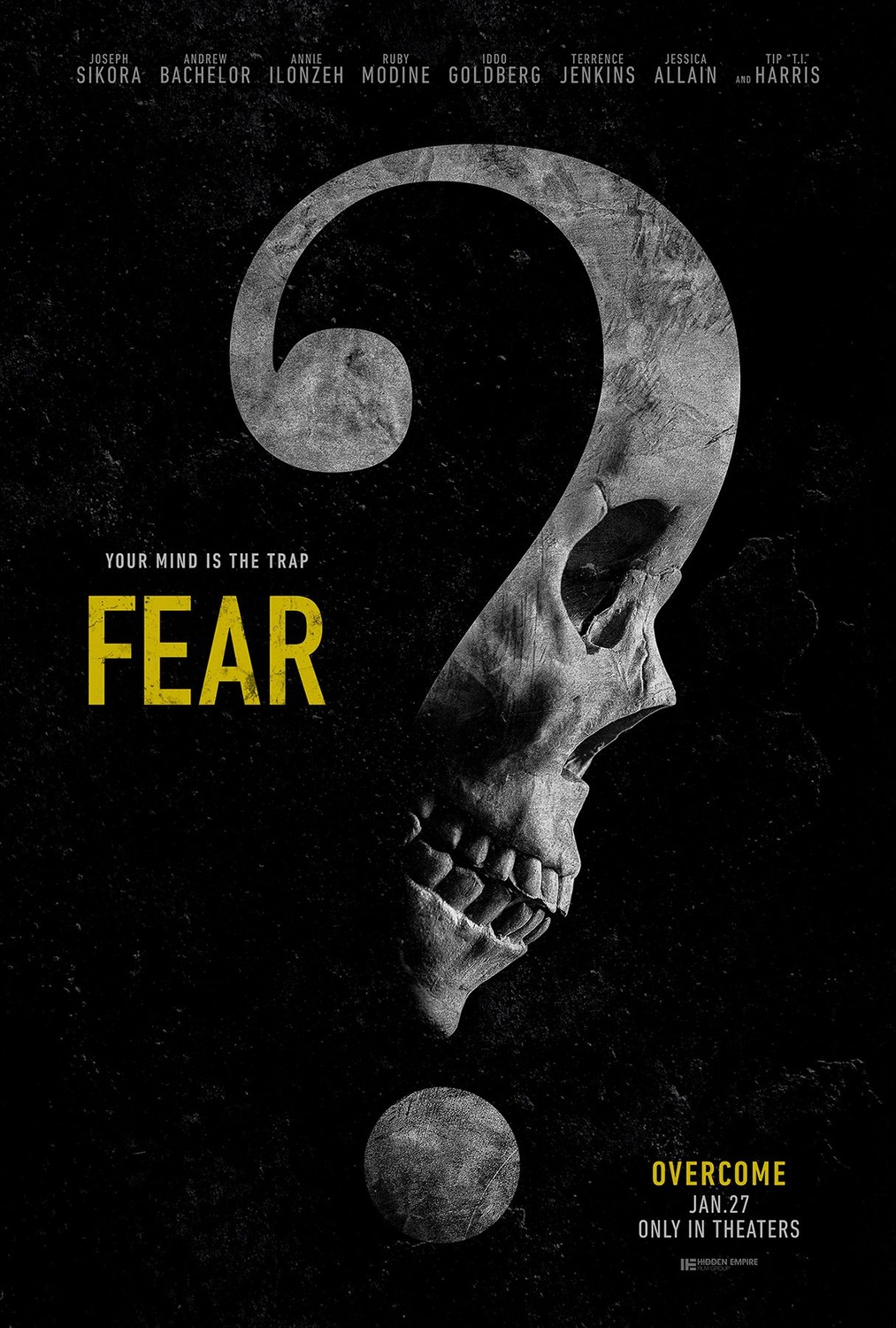Poster of Fear (2023)