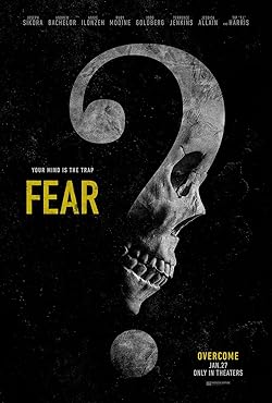 Poster of Fear (2023)