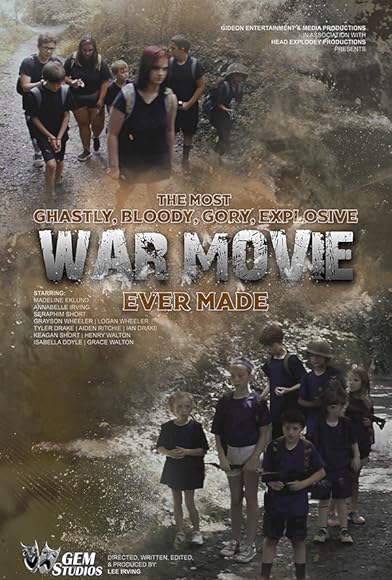 Primary photo for The Most Ghastly, Bloody, Gory, Explosive War Movie Ever Made Primary photo for The Most Ghastly, Bloody, Gory, Explosive War Movie Ever Made