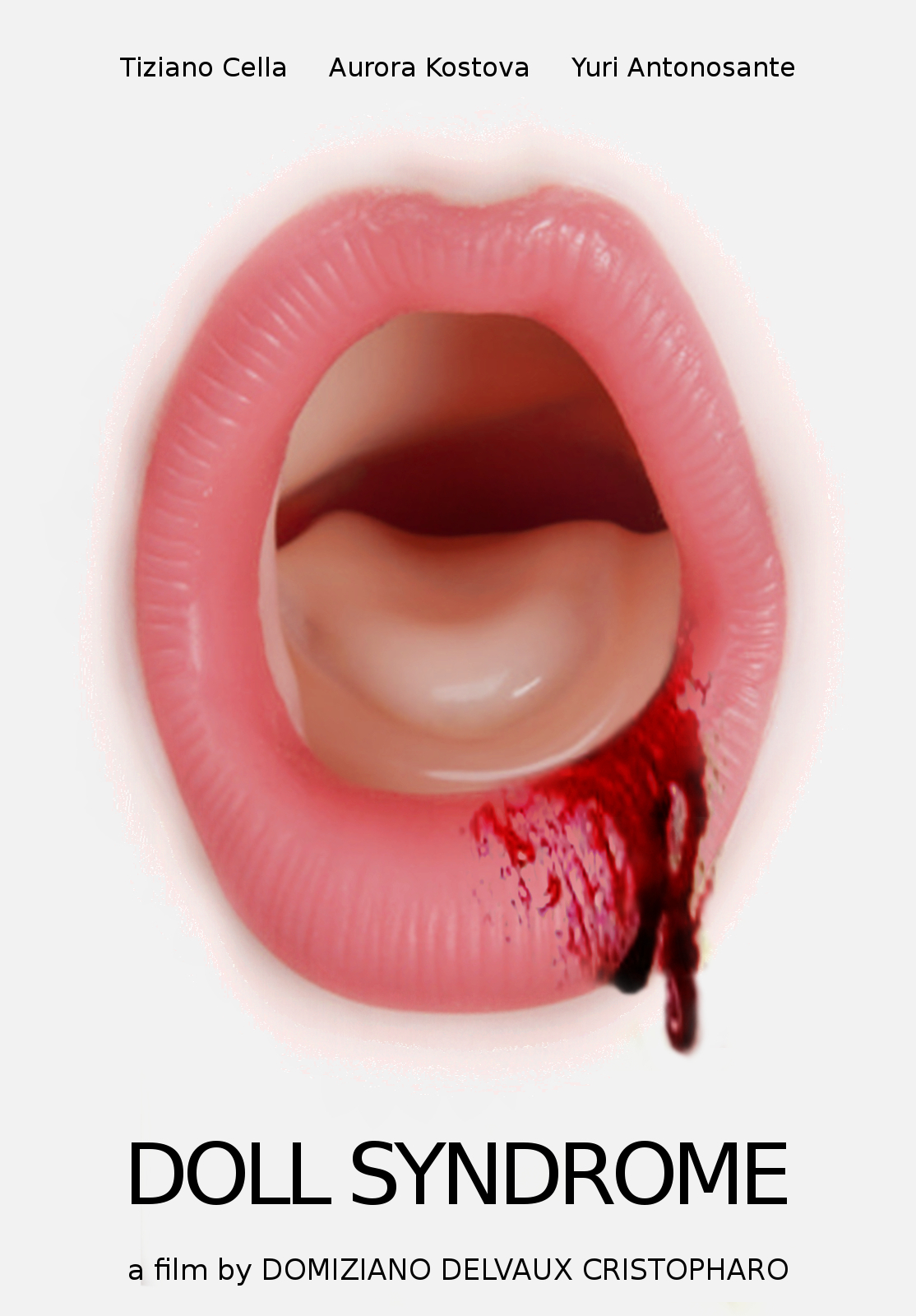 Poster of Doll Syndrome