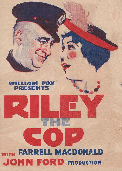 Riley the Cop