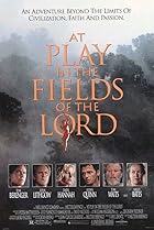 At Play in the Fields of the Lord (1991) Poster