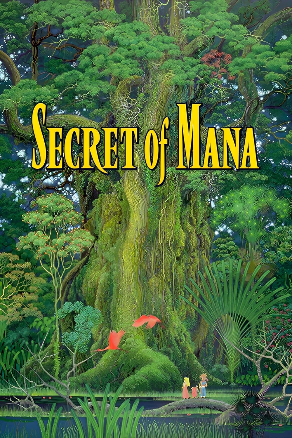 Secret of Mana (Video Game 1993) IMDb