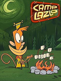 Poster of Camp Lazlo!