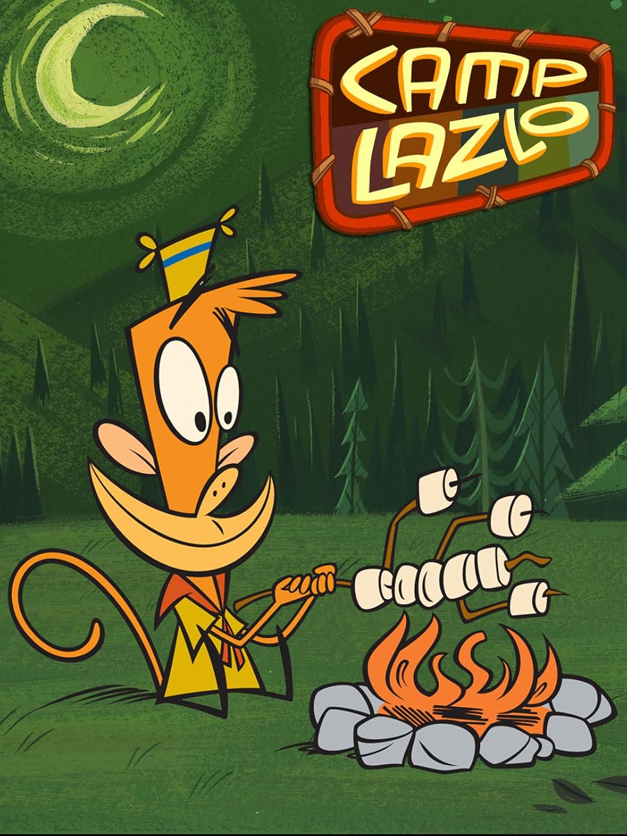 Camp Lazlo! Poster