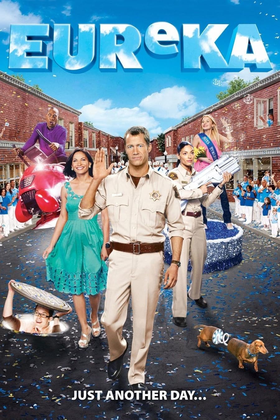 Eureka Poster