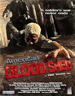 Poster of Blood Shed
