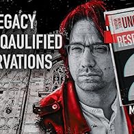 Primary photo for The Legacy of Unqualified Reservations | Guests: Lomez and Astral Flight | 4/6/23