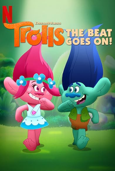 Primary photo for Trolls: The Beat Goes On! Primary photo for Trolls: The Beat Goes On!