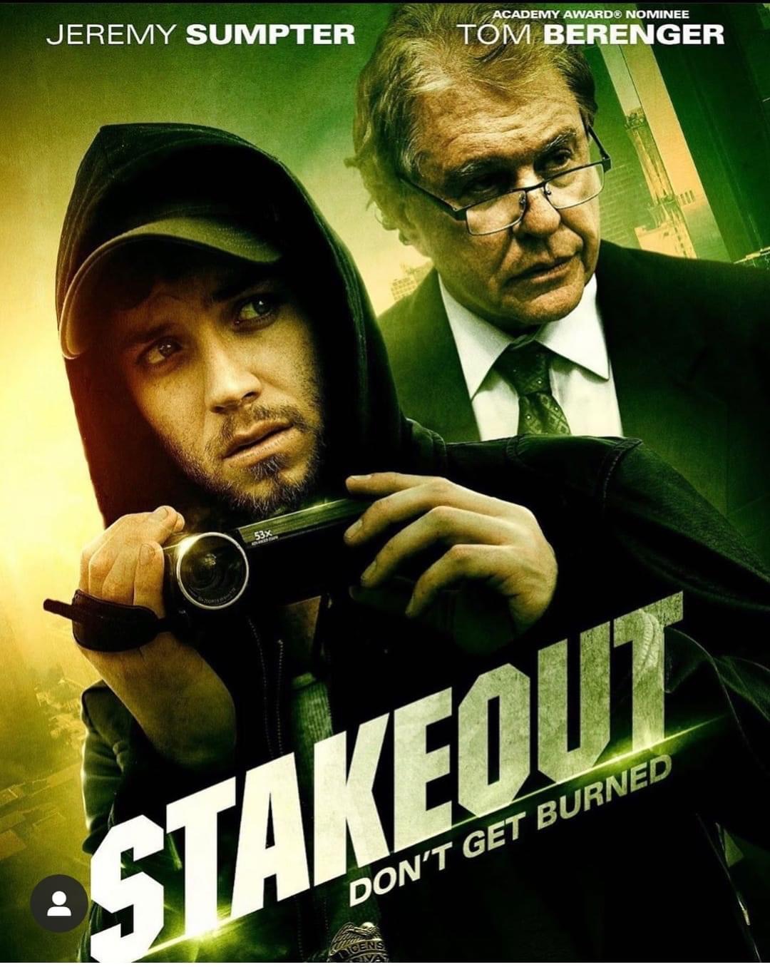 Poster of Stakeout