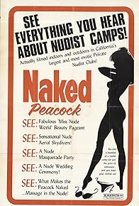 Primary photo for The Naked Peacock