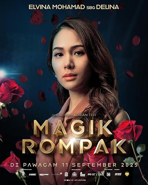 Magik Rompak (2025) Hindi Dubbed Magik Rompak (2025) Hindi Dubbed