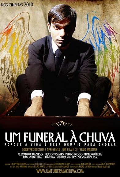 Primary photo for Um Funeral à Chuva Primary photo for Um Funeral à Chuva