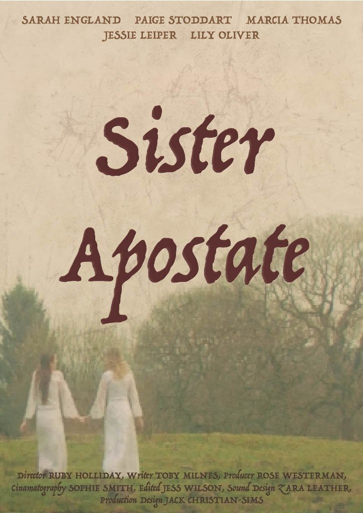 Sister Apostate