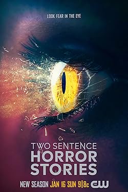 Poster of Two Sentence Horror Stories