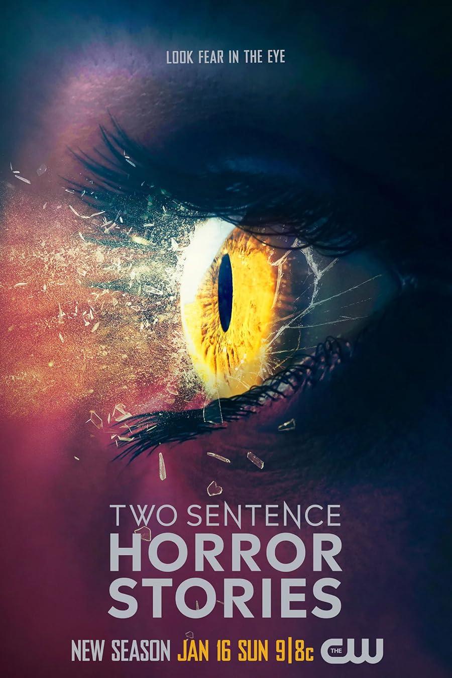 Two Sentence Horror Stories Poster