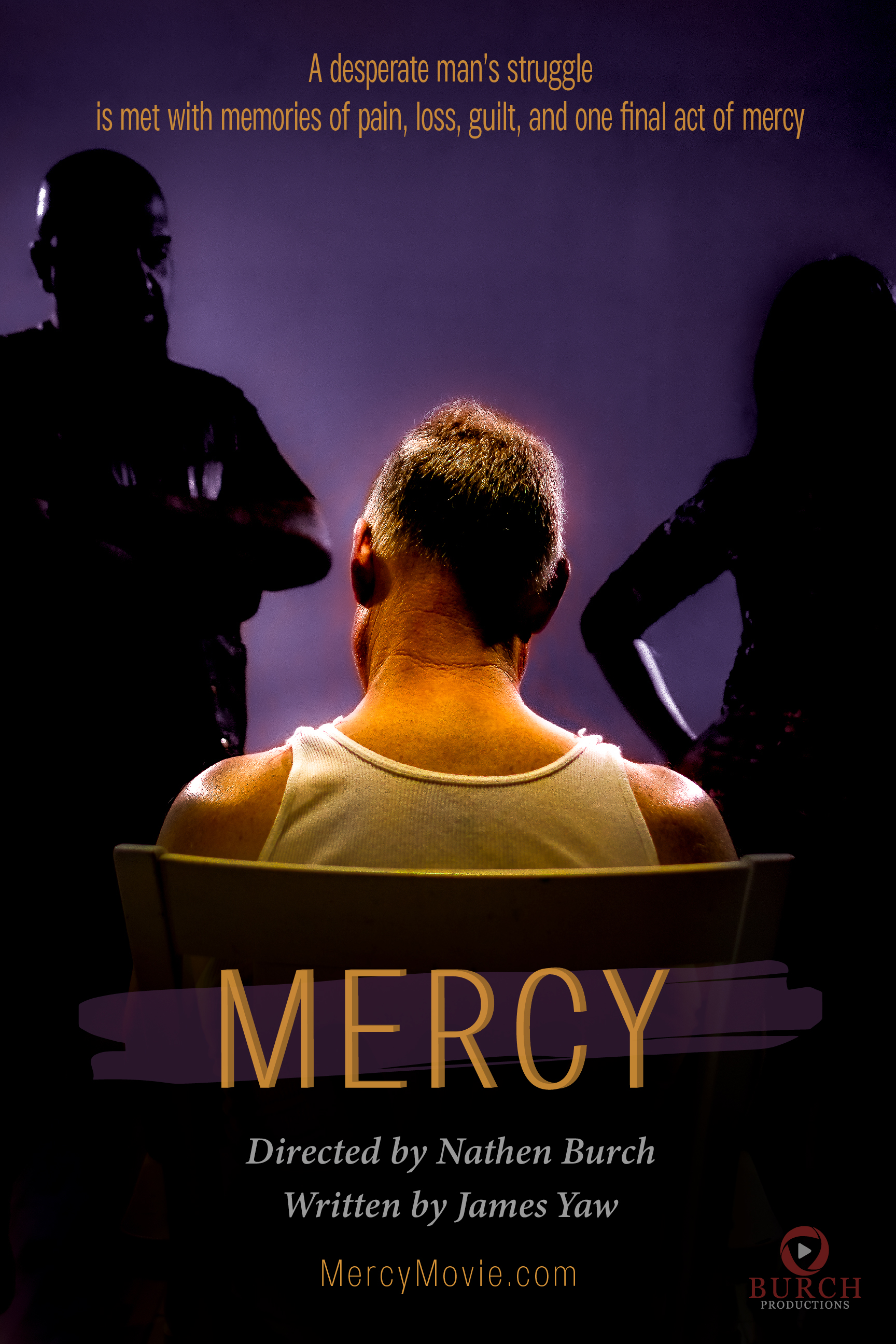 Poster of Mercy (2020)