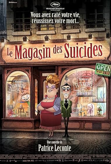 The Suicide Shop 2012