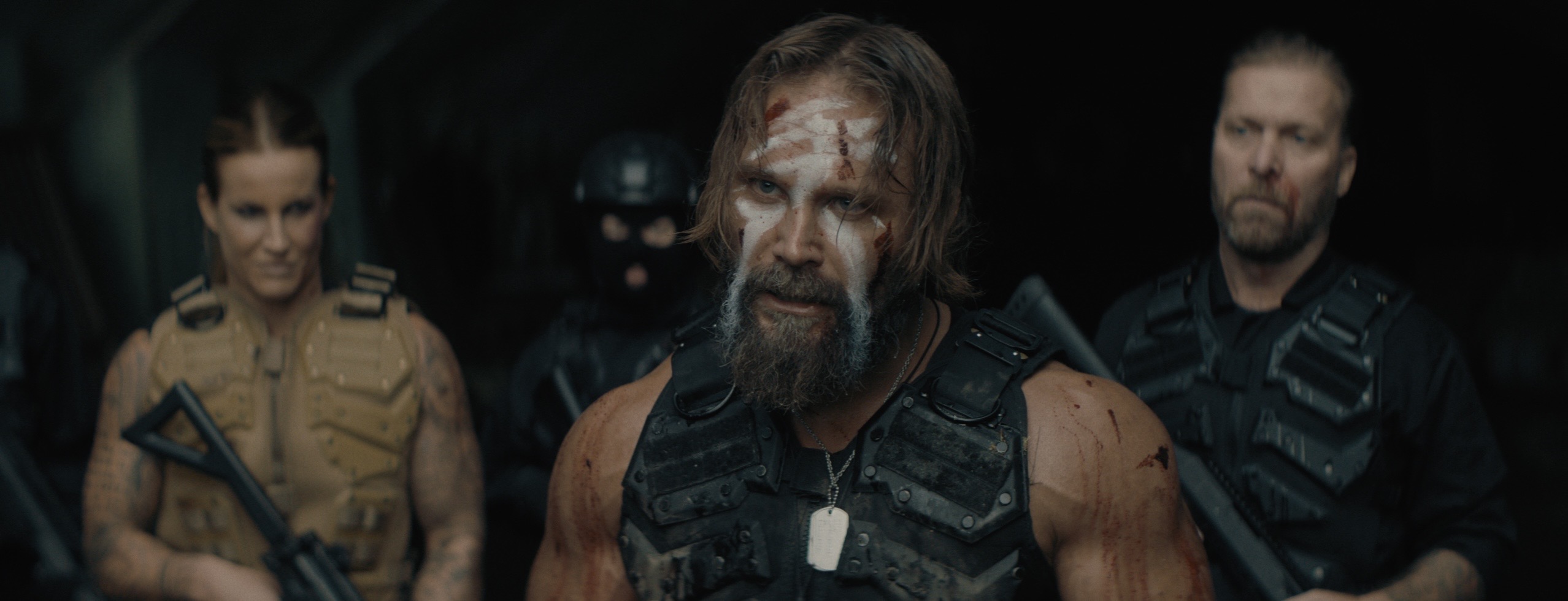 Last Man Down (2021) - IMDb