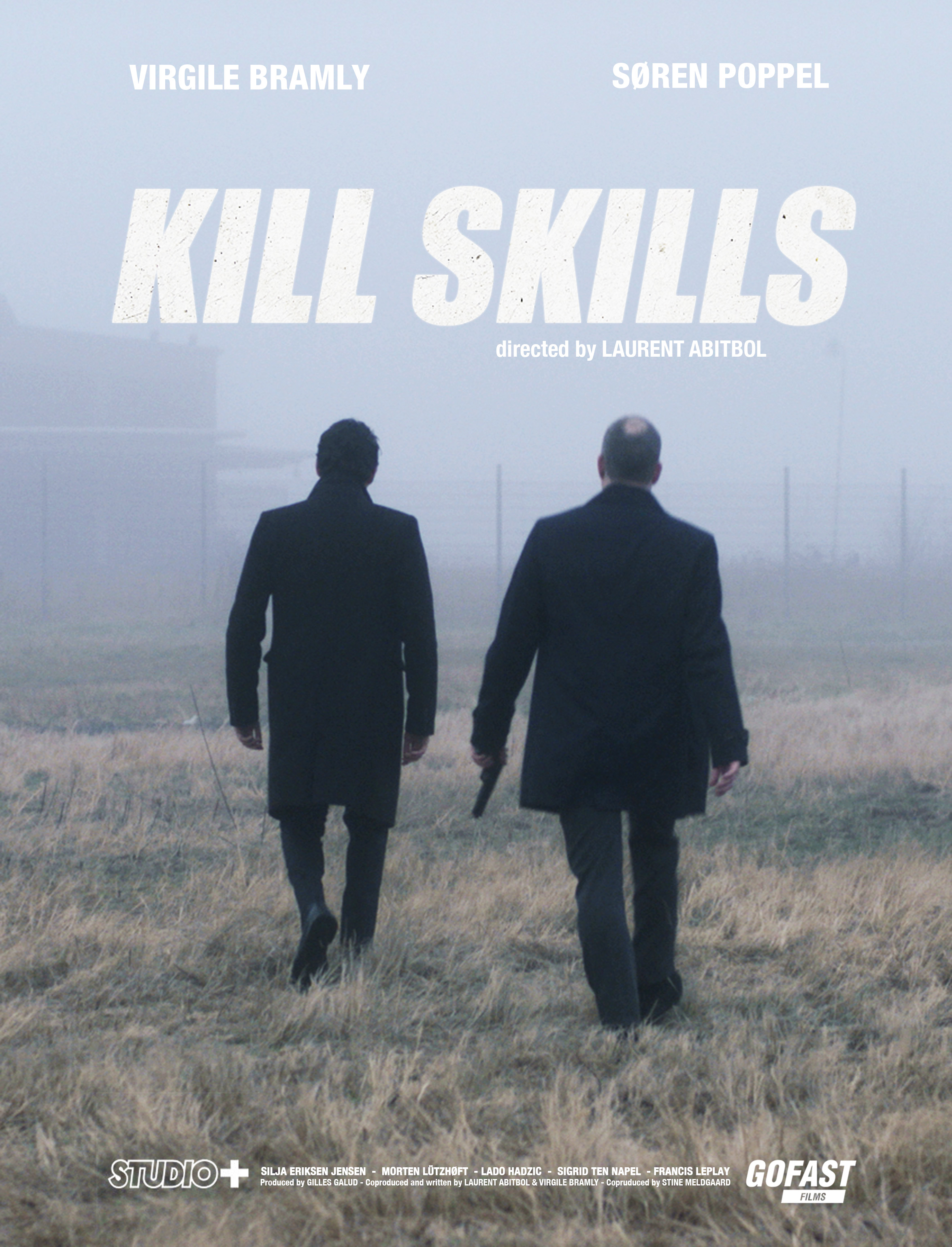 Poster of Kill Skills